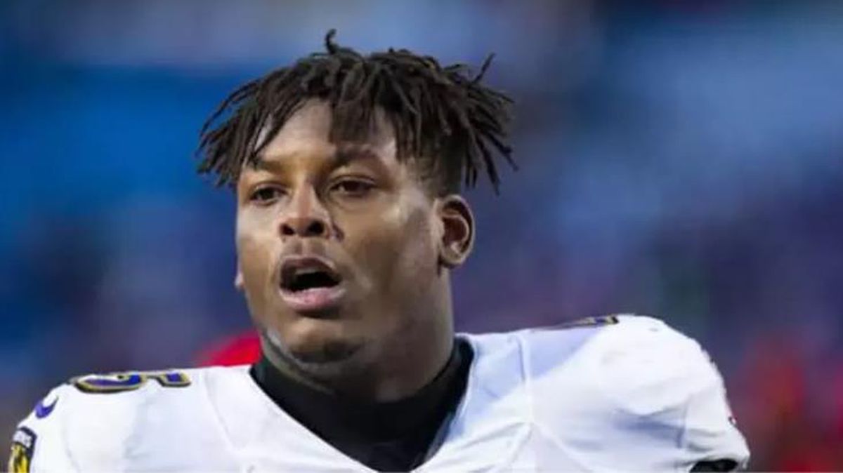 Amerikan Futbolu'nun ünlü oyuncusu Jaylon Ferguson hayatını kaybetti! Polis departmanı genç oyuncunun vefatını 'şüpheli ölüm' olarak sınıflandırdı