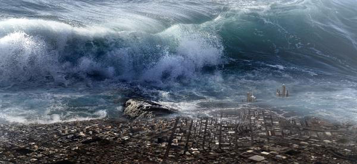 UNESCO: Gelecek 30 yıl içinde Akdeniz\'de 1 metreyi aşan tsunami olacak
