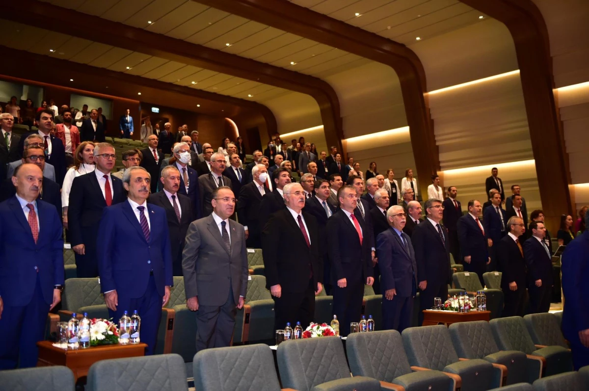 Yargıtay Başkanı Akarca, Ankara Ulusal İçtihat Forumu\'nda konuştu Açıklaması