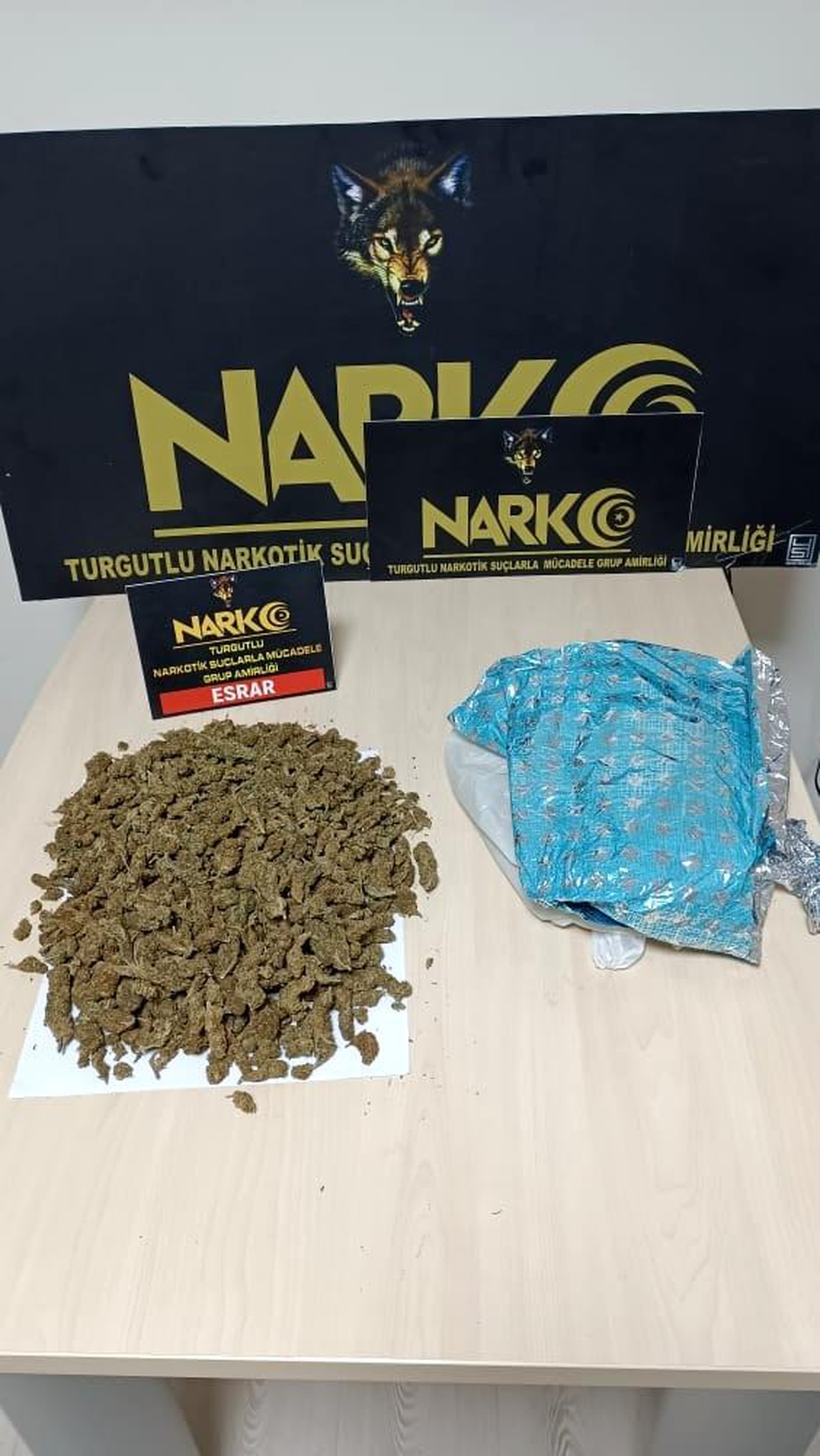 Son dakika haber... Yarım kilo esrarla yakalanan şahıs tutuklandı