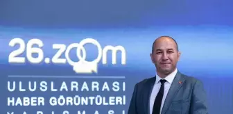26'ncı Zoom Uluslararası Haber Görüntüleri Yarışması jüri değerlendirme toplantısı düzenlendi