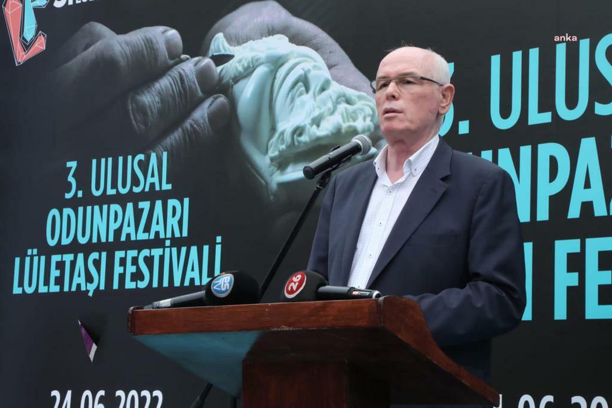 3. Ulusal Odunpazarı Lületaşı Festivali Başladı