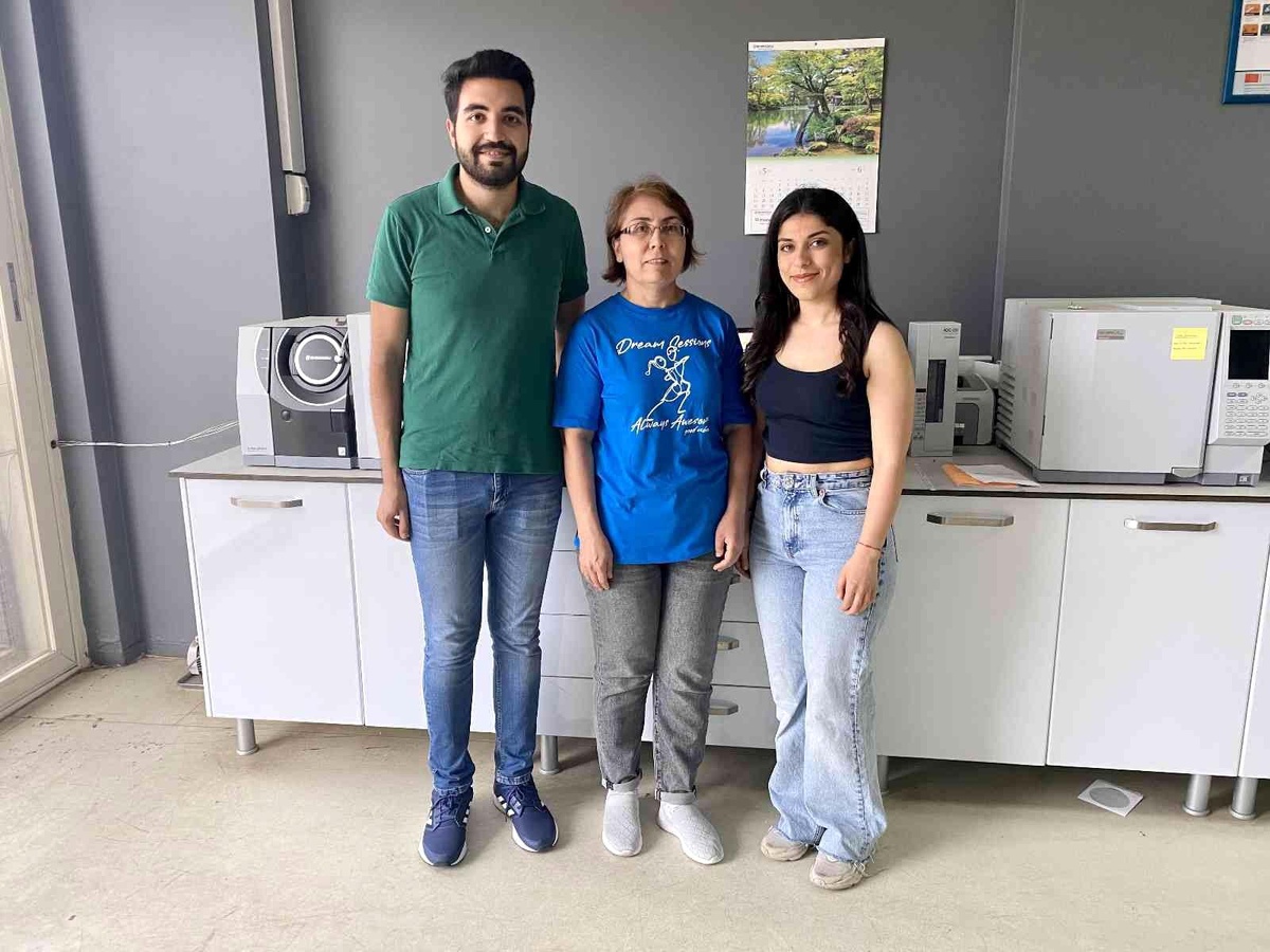 ADÜ Gıda Mühendisliği Bölümü iki farklı alanda üçüncülük elde etti