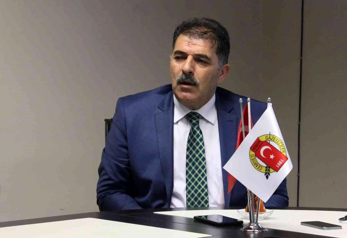 AK Parti Bayburt Milletvekili Battal, Zeybek\'in Bayburt\'a ilişkin açıklamalarına cevap verdi