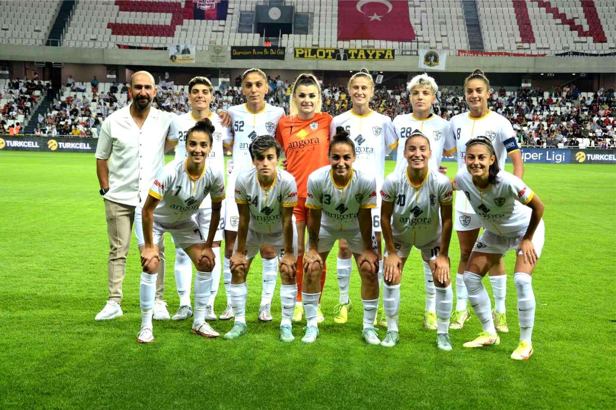 ALG Spor\'un Şampiyonlar Ligi\'ndeki rakibi belli oldu