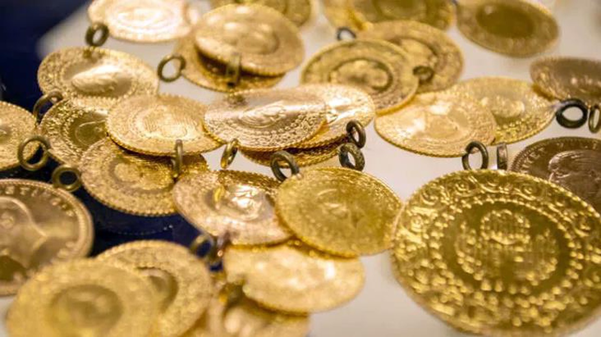 Gram altının fiyatı 1.021 lira seviyesinden işlem görüyor