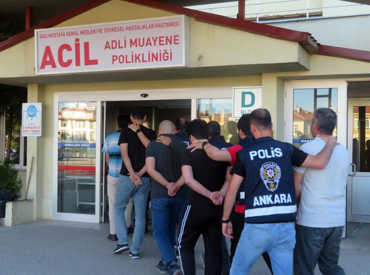 Son dakika haberleri! Ankara merkezli 12 ilde FETÖ soruşturmaları kapsamında 30 gözaltı kararı verildi