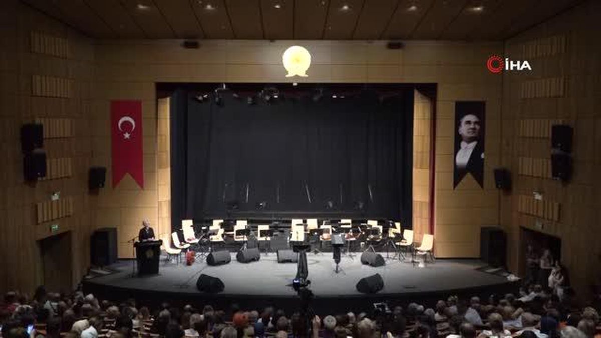 Atakum Belediyesi Türk Sanat Müziği Korosu'ndan bahar konseri