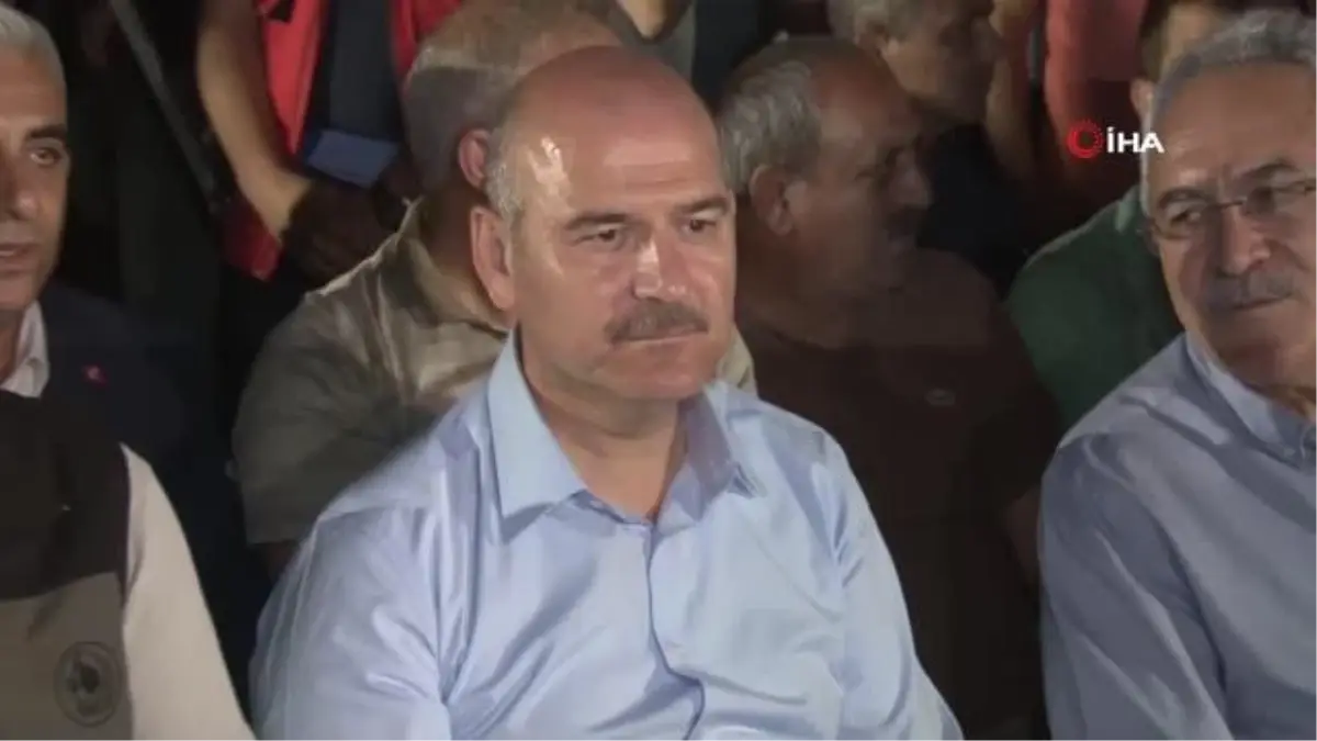 Bakan Kirişçi: '72 saat dolmadan bu çalışma tamamlanmış oldu'