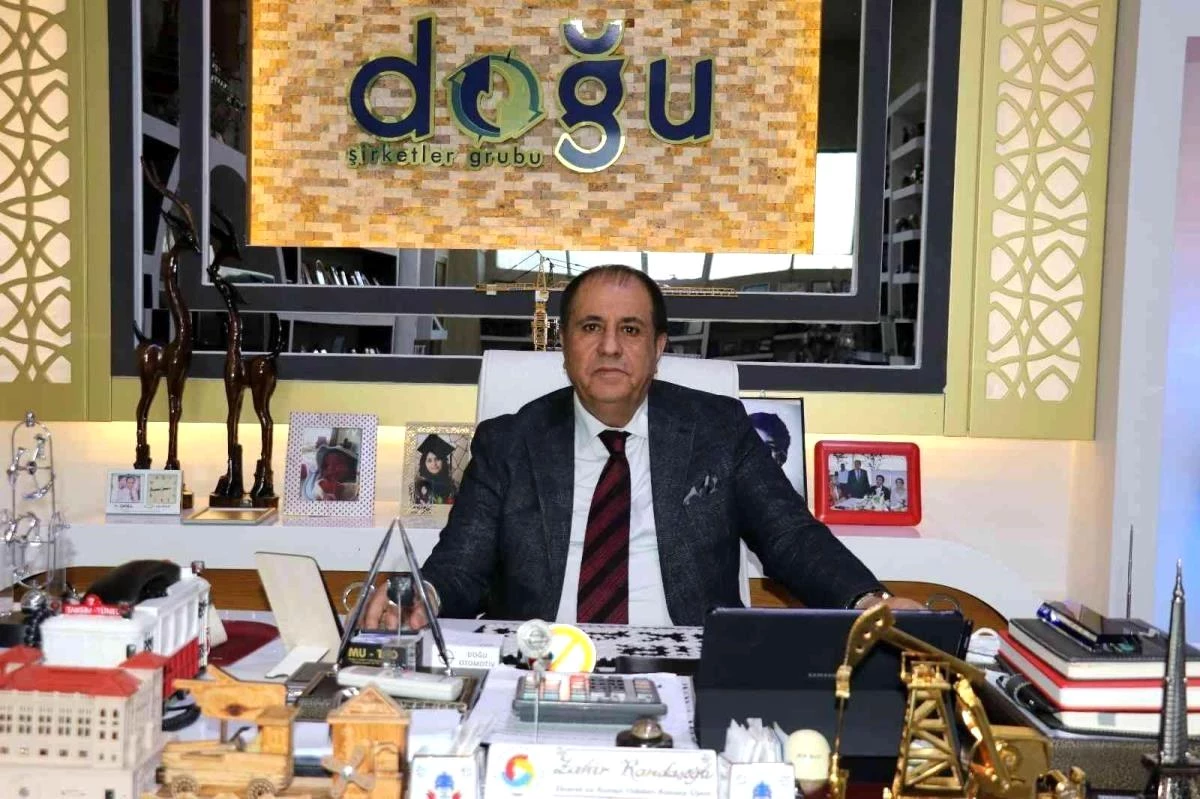 Başkan Kandaşoğlu\'ndan Vanspor\'daki istifalara tepki