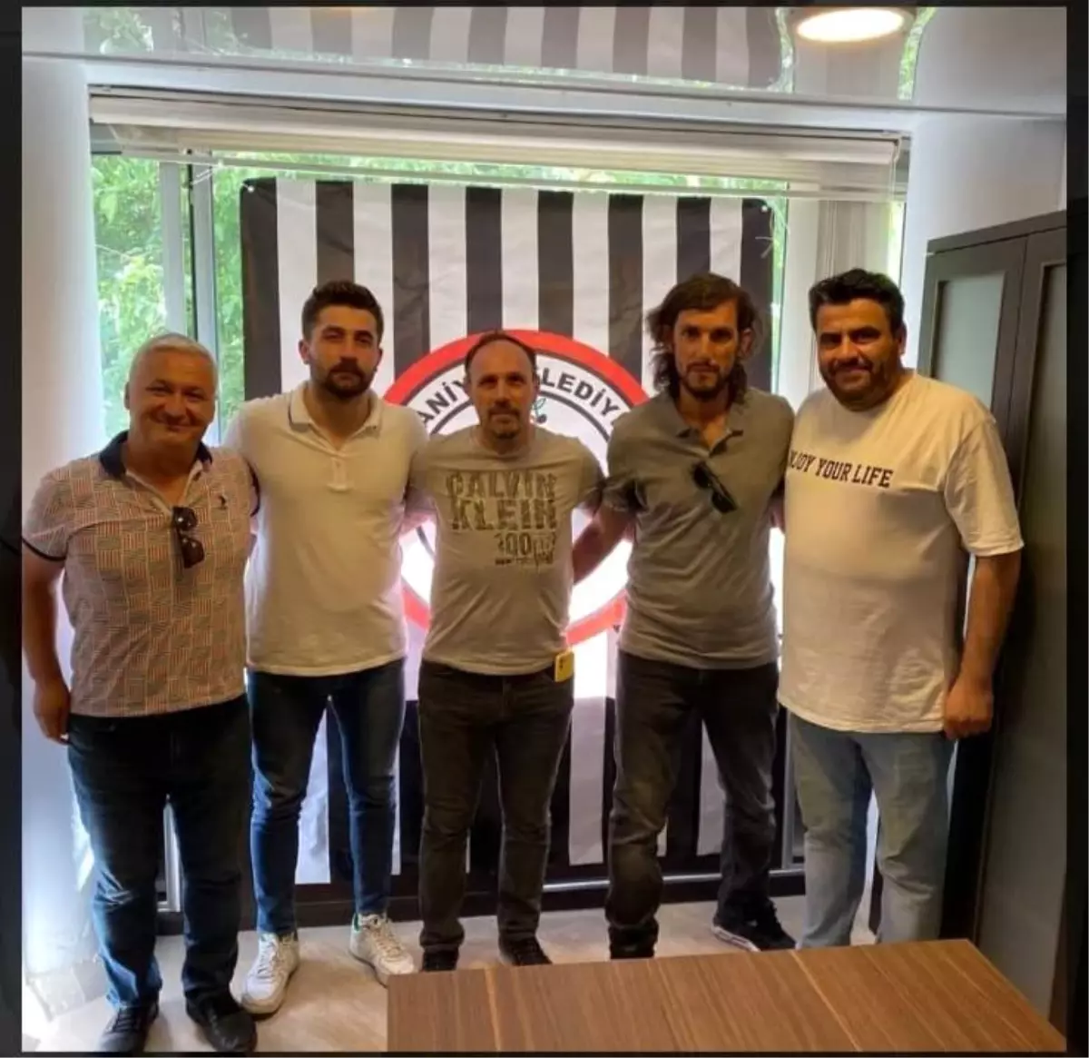 Son dakika haber! Burhaniye Belediyespor transferlere başladı