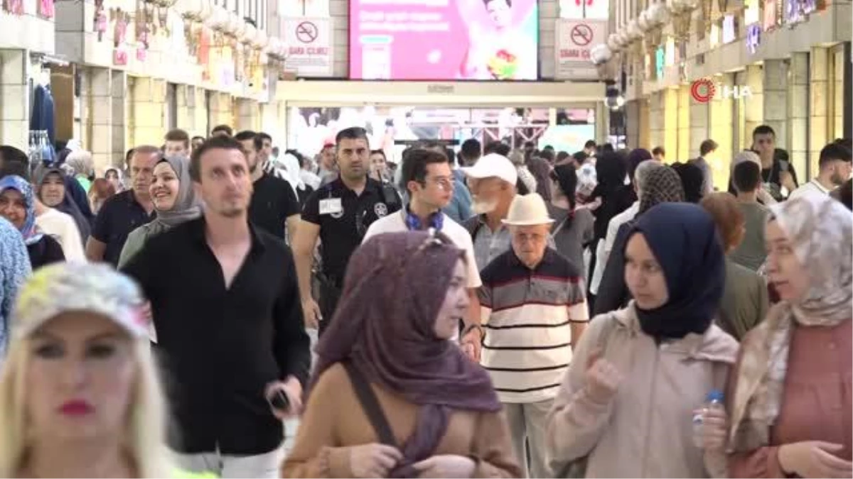 Bursalı esnafın gözü gelecek Arap turistte