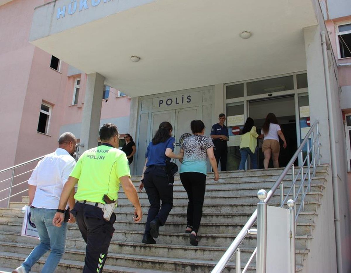 Son Dakika | Çanakkale\'de fuhuş operasyonunda 2 şüpheli yakalandı