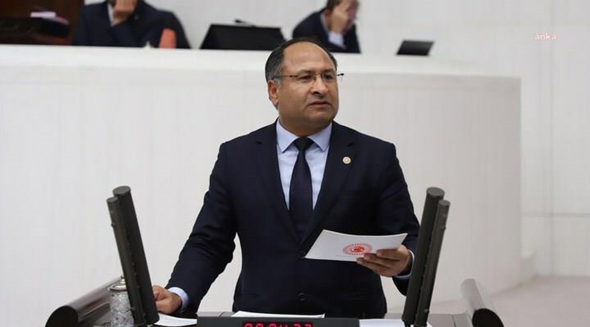 CHP\'li Purçu İzmir\'deki İş Cinayetleri İçin Araştırma İstedi: "Şirketler Büyürken, İşçilerin Ölmesine Göz Yuman, Tek Adam Rejimi ile Karşı Karşıyayız"