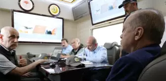 Son dakika haberleri! Cumhurbaşkanı Erdoğan: '(Marmaris'teki orman yangını) Ufak bir yerde bir şeyler gördük, bunun dışında hamdolsun büyük oranda bu iş kontrol altına...