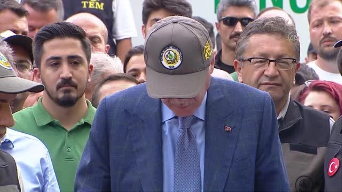 Son dakika haberleri: Cumhurbaşkanı Erdoğan: "(Marmaris\'teki orman yangını) Sevincimiz her şeyden önce herhangi bir can kaybı ve kayıp vatandaşımız yoktur."