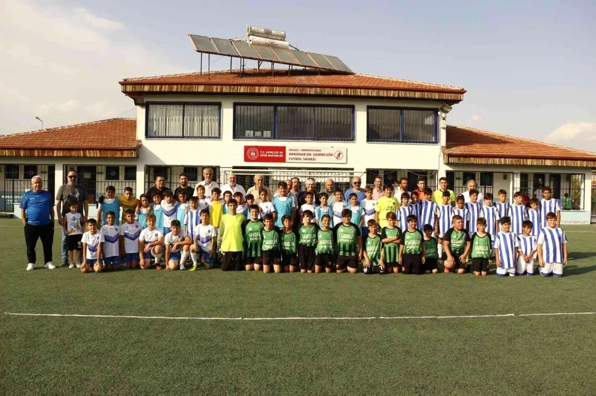 Denizli\'de U12 Şeref Varol Ligi başladı