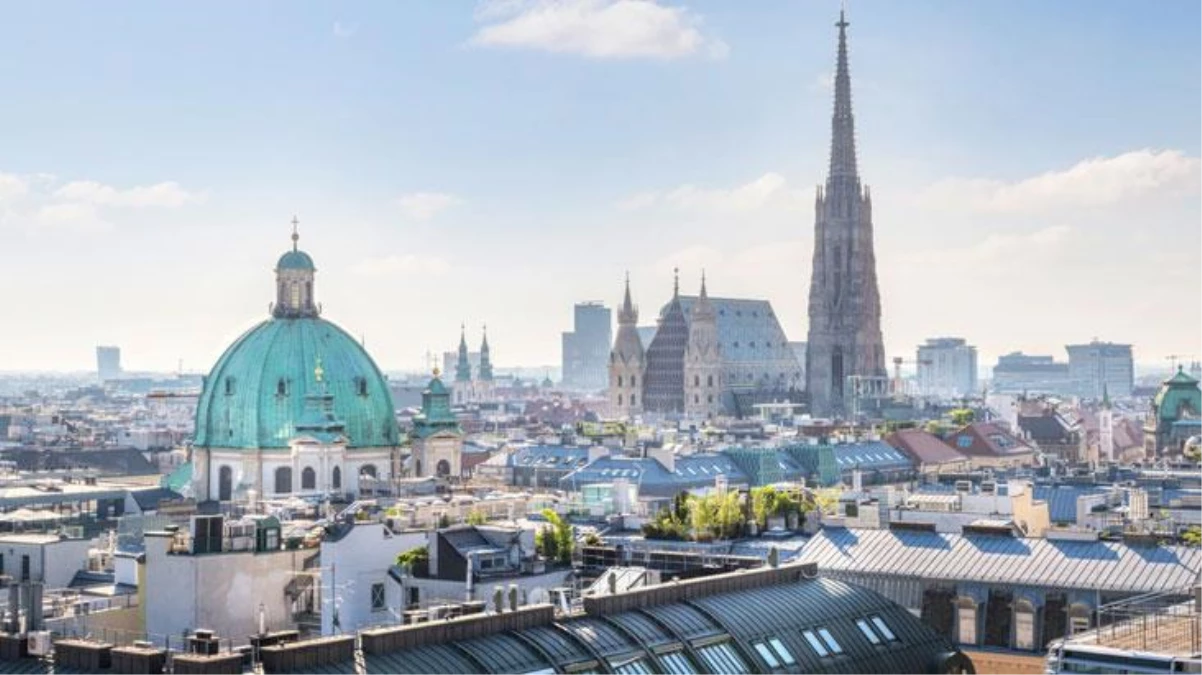 Dünyanın en yaşanabilir şehirleri açıklandı: 30 kriterin baz alındığı listede zirve bir kez daha Viyana\'nın oldu