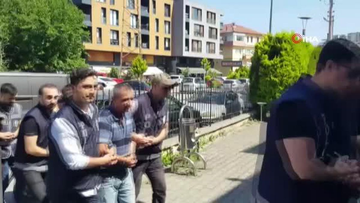 Ereğli'de fuhuş operasyonu: 4'ü kadın 11 gözaltı