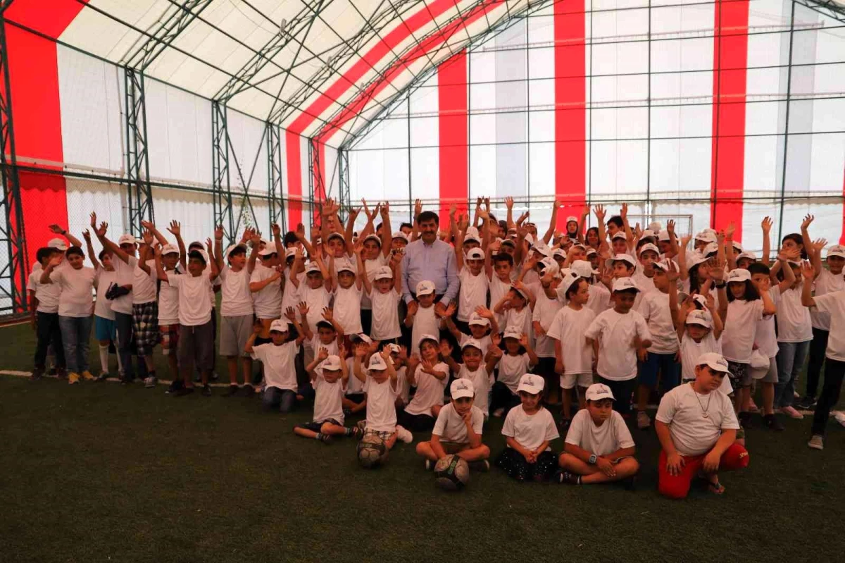 Erzincan\'da yaz spor okulları başlıyor