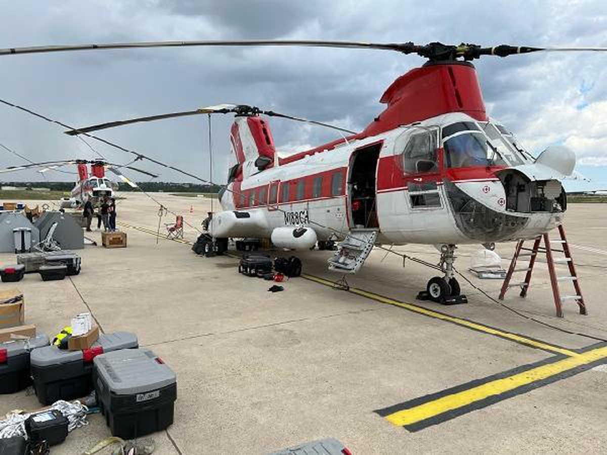 Gece Görüş Helikopterleri OGM Envanterine Giriyor