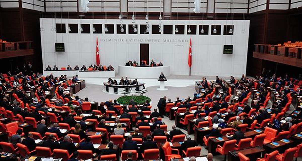 Hakim ve savcılar ile ilgili kanun teklifi TBMM\'de kabul edildi