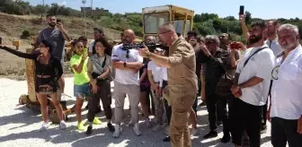 Hatay 'Operasyon-Savaş Şehri' oyununa ev sahipliği yapacak