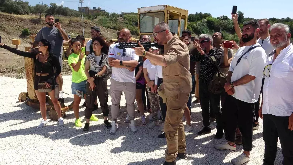 Hatay "Operasyon-Savaş Şehri" oyununa ev sahipliği yapacak