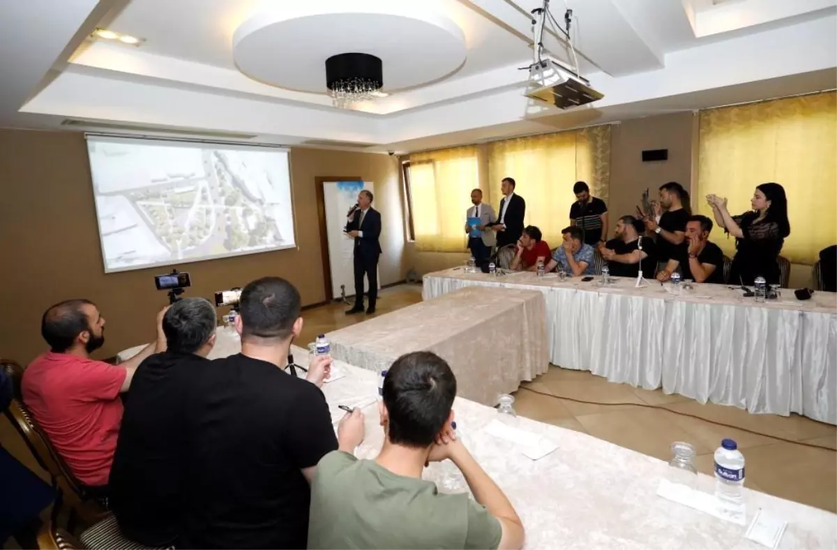 İnegöl yeni meydanına kavuşuyor