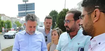 İzmir Büyükşehir'den Bayraklı Çıkarması