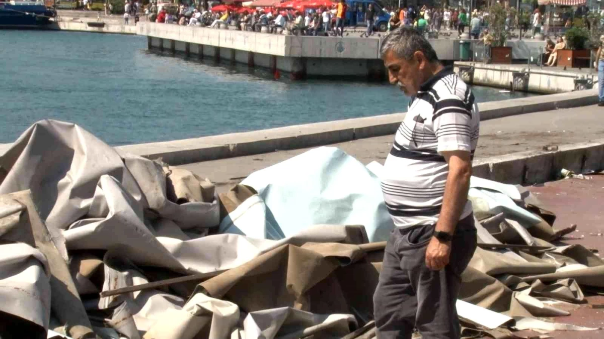 Kadıköy\'de 35 yıllık kafe için yıkım kararı: Onlarca kişi işsiz kaldı