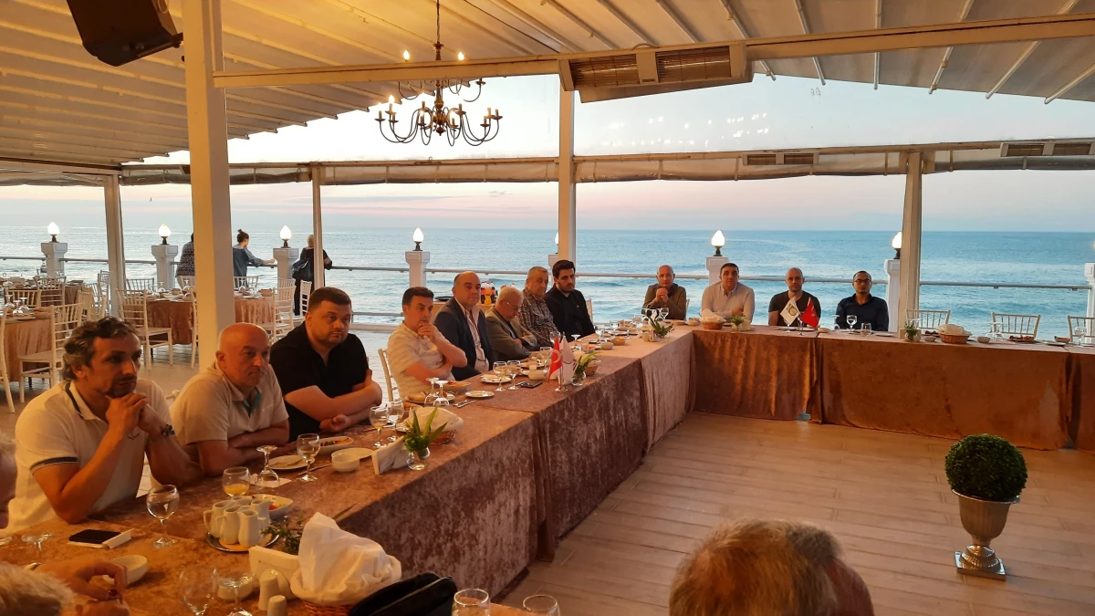 Karadeniz Fındık ve Mamulleri İhracatçıları Birliği, Giresun\'da istişare toplantısı düzenledi