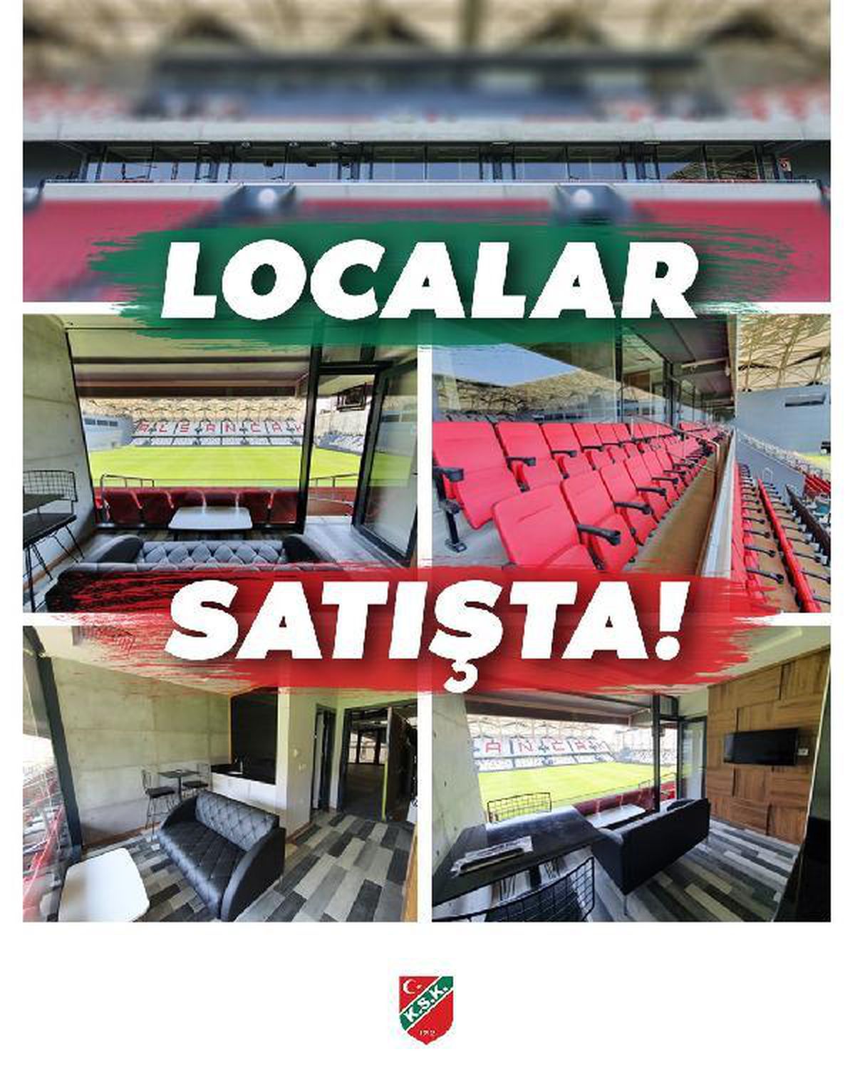 Karşıyaka\'da localar çıkar çıkmaz kapışıldı