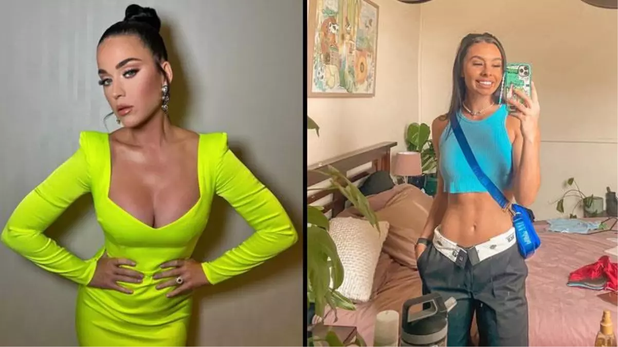 Ünlü şarkıcı Katty Perry kendisini azarlayan garson kıza yüksek miktarda bahşiş bıraktı!