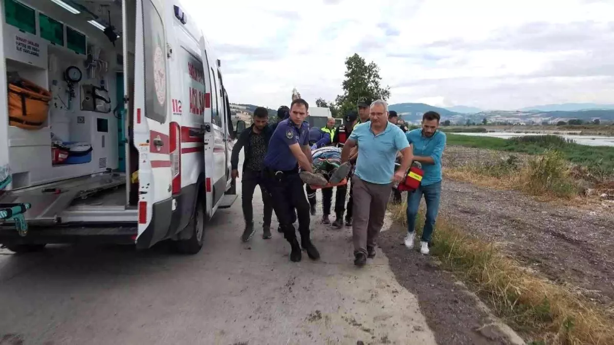 Son dakika haber: Kazada motosiklet sürücüsü hayatını kaybetti