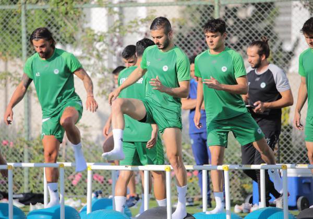 Son dakika haber! Konyaspor: "Biz anlaştık, Fenerbahçe\'ye transfer kararını Abdülkerim verecek