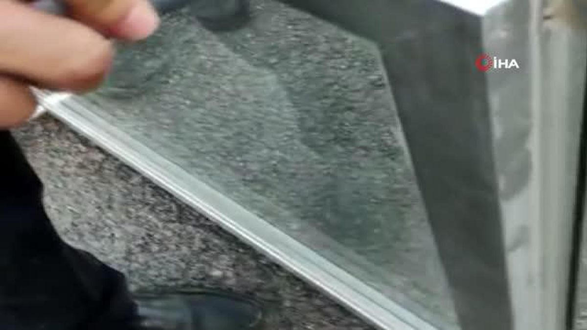 Kuafördeki yılan paniği itfaiyenin bahçesinde bitti