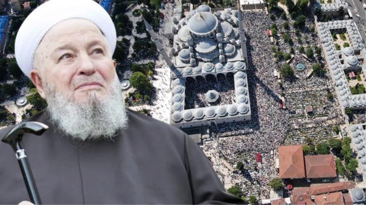 Mahmut Ustaosmanoğlu, Fatih\'te son yolculuğuna uğurlanacak: Camiye çıkan yollar araç trafiğine kapatıldı