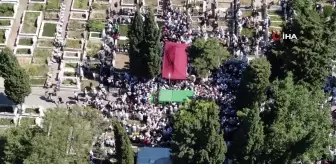 Mahmut Ustaosmanoğlu son yolculuğuna uğurlanıyor (5)