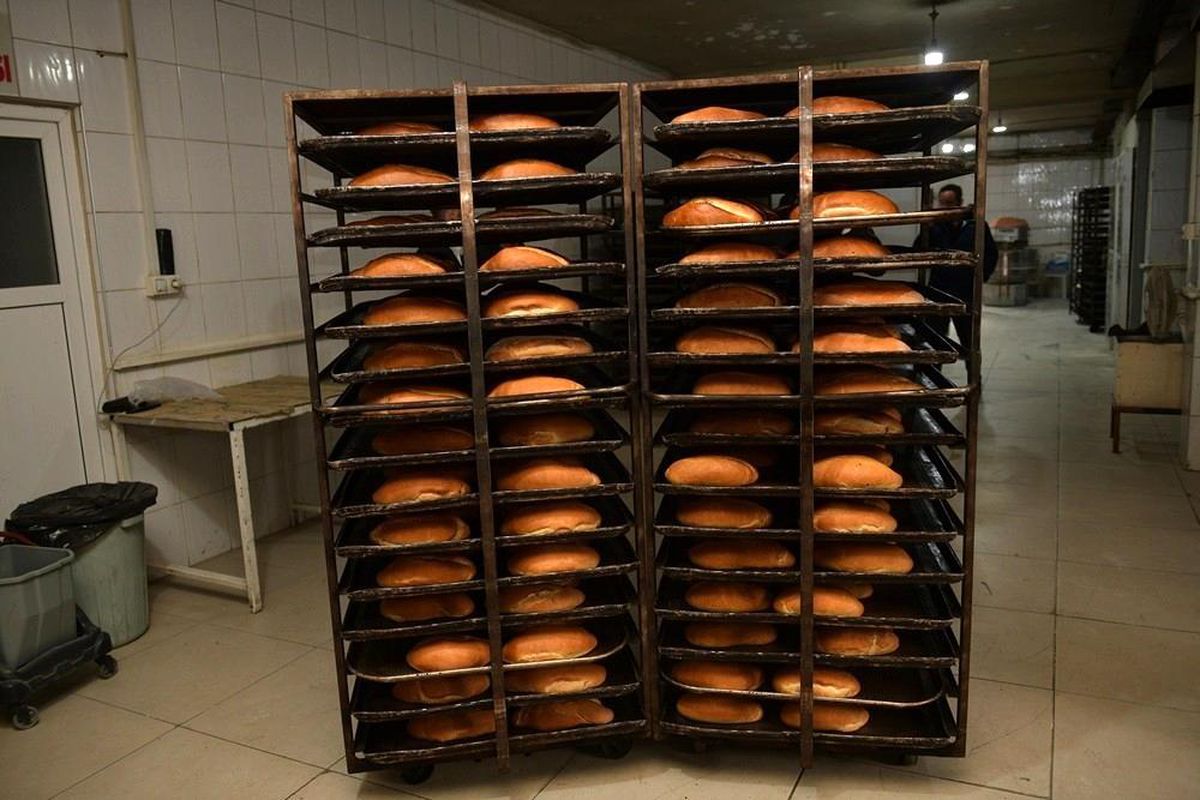 Malatya'da ekmekte 3 ayda ikinci kez fiyat ayarlaması