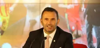 Okan Buruk: Şu an dünyanın en mutlu insanlarından biriyim