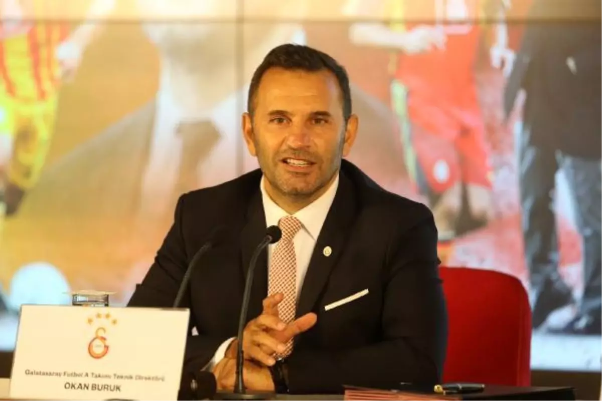 Okan Buruk: Şu an dünyanın en mutlu insanlarından biriyim