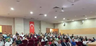 Oltu'da akademik ve idari personele ilkyardım eğitimi verildi