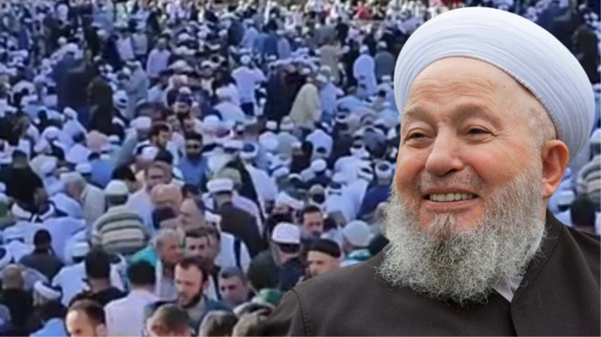 Fatih Camii\'nde insan seli! Mahmut Ustaosmanoğlu son yolculuğuna uğurlanıyor!