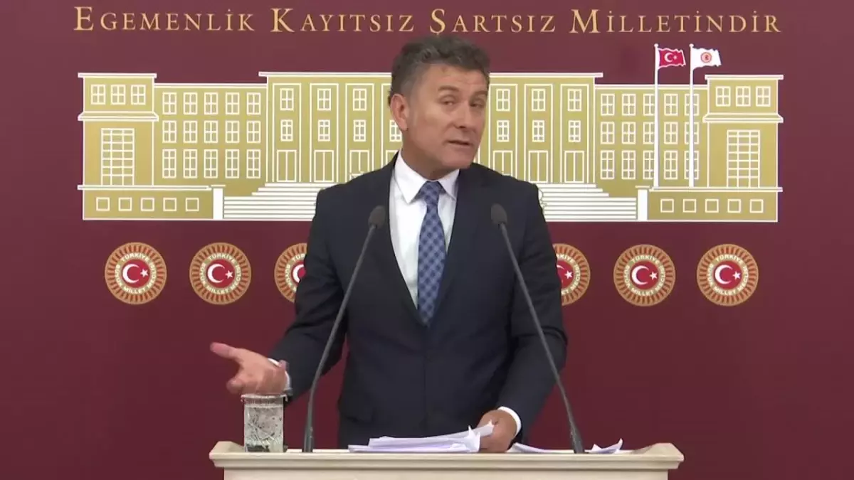 Orhan Sarıbal: Bu Ülkenin Çayını İçen Bütün İnsanlara Sesleniyorum; İtiraz Edin, Bu Kanun Çayı Bize Zehir Edecek