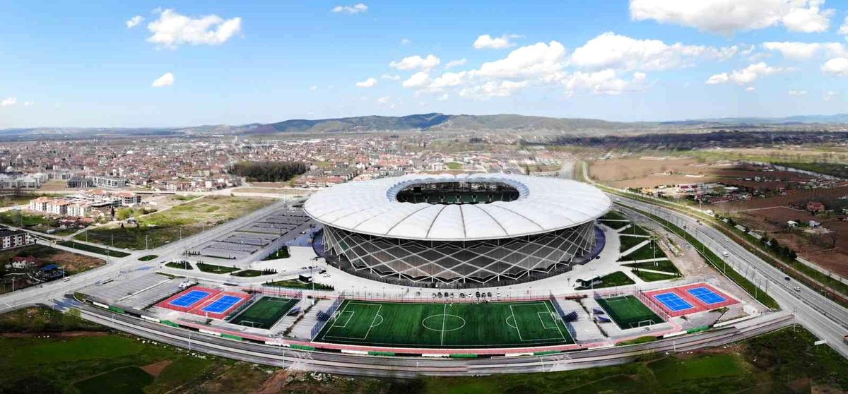 Şampiyonlar Ligi ön eleme maçı Sakarya\'da oynanacak