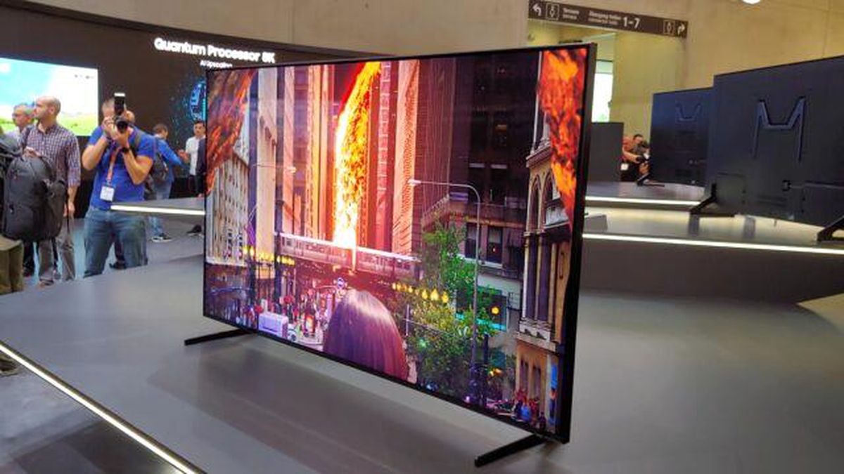 Samsung\'ta kriz büyüyor: TV üretimi kısıtlanacak!