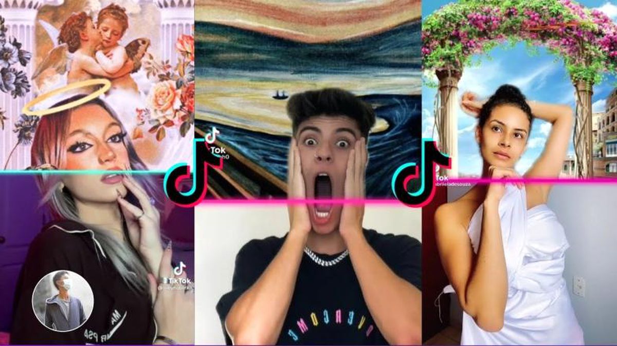 TikTok'ta yeşil ekran nasıl kullanılır?