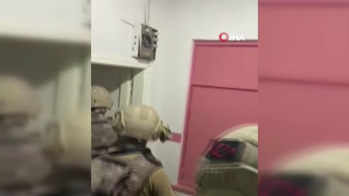 Son dakika haberleri: Uyuşturucu tacirlerine operasyon: 17 gözaltı, 3 tutuklama