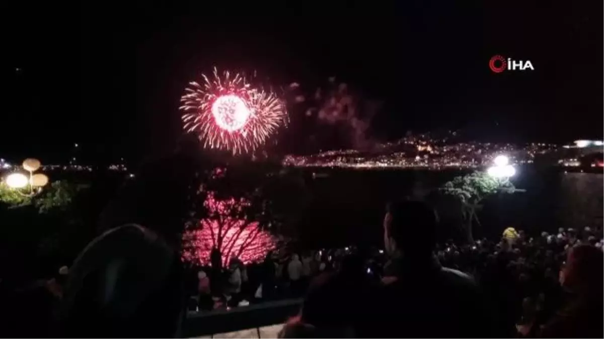 Yeni Zelanda\'da Maori yeni yıl kutlaması